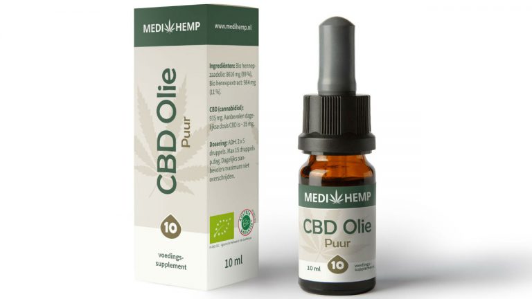 CBD olie