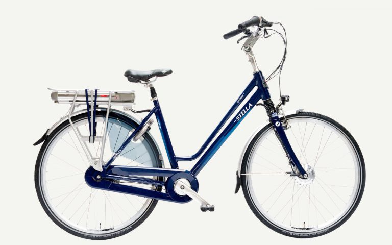 Goedkope e-bike