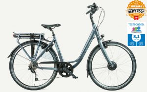 Goedkope e-bike