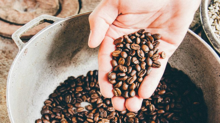 koffiebonen